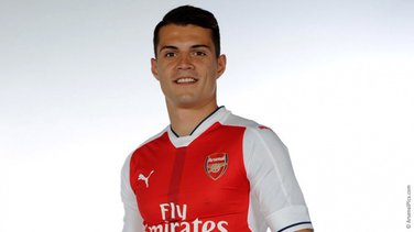 Granit Džaka