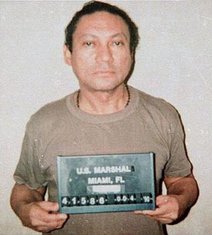 Manuel Norijega