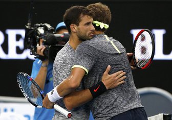 Grigor Dimitrov i Denis Istomin