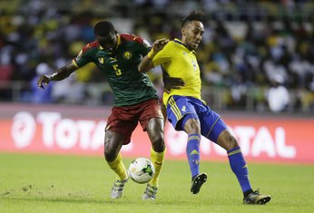 Kamerun - Gabon