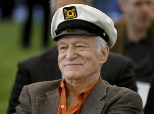 Hju Hefner