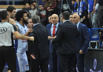 Đorđije Pavićević Ilijas Zuros