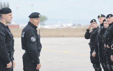 SAJ, Specijalna antiteroristička jedinica