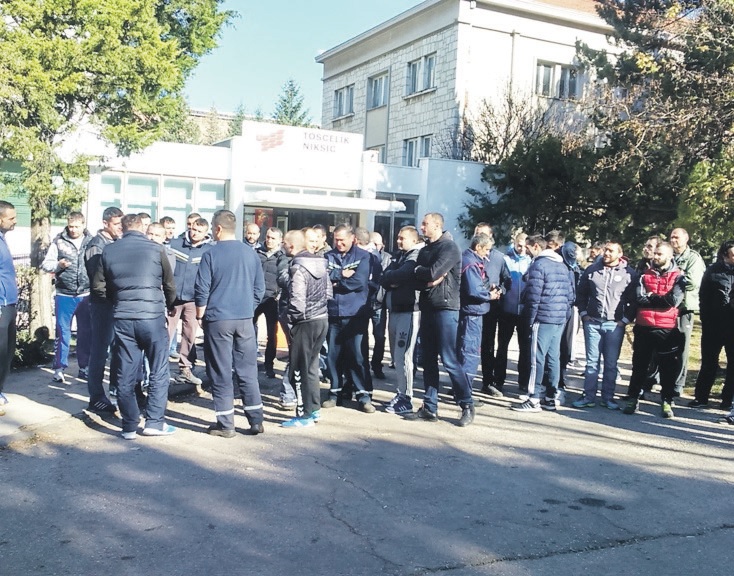 Toščelik radnici