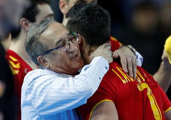 Lino Červar i Kiril Lazarov