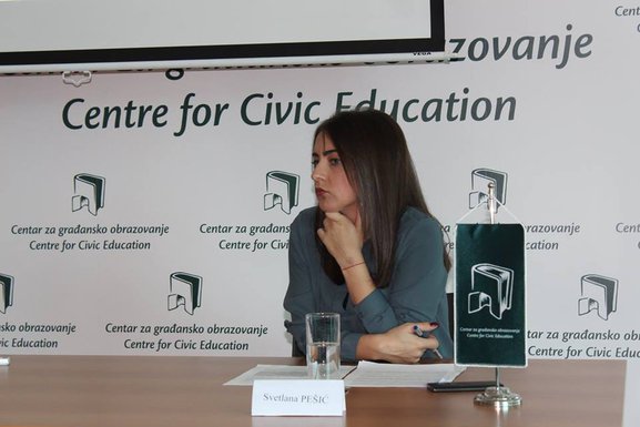 Svetlana Pešić