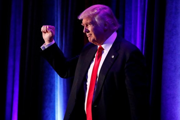 Donald Tramp