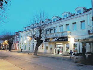 Imovina Danilovgrad