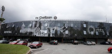 Stadion FK Partizan