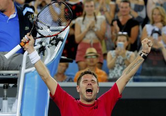 Stanislas Vavrinka