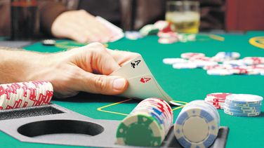 Igre na sreću, poker, džek pot