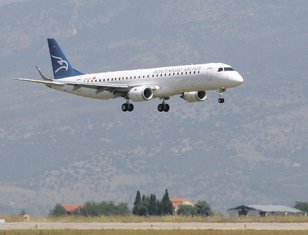 Montenegro airlines