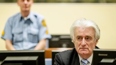 Radovan Karadžić