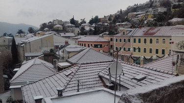 snijeg, Herceg Novi