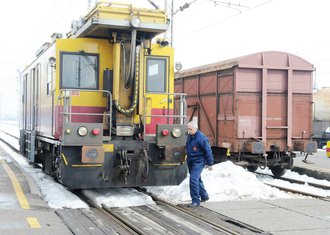 voz, ŽPCG,