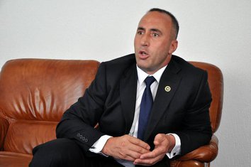Ramuš Haradinaj