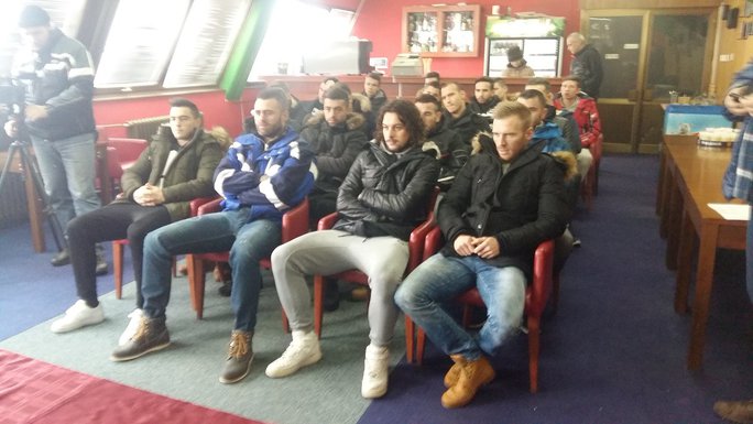 FK Rudar prozivka