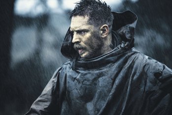 taboo Tom Hardi