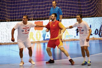 Crna Gora Tunis