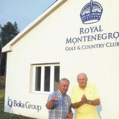 Džon Gvozdenović, Dimitrij Romanov