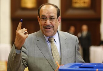 Nuri al Maliki