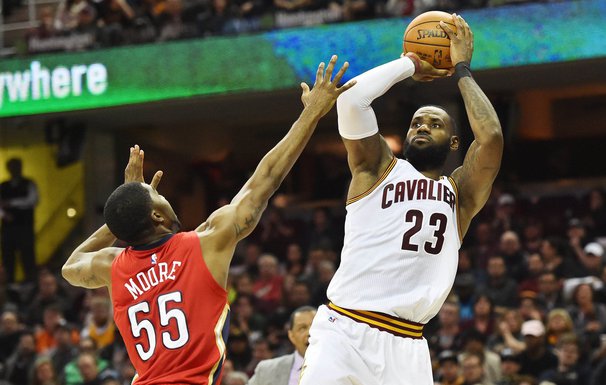 Lebron Džejms