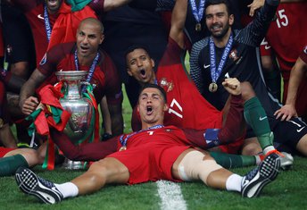 Portugal Euro 2016