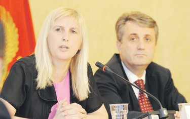 Snežana Jonica, Mevludin Nuhodžić