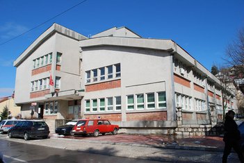 Dom zdravlja Cetinje