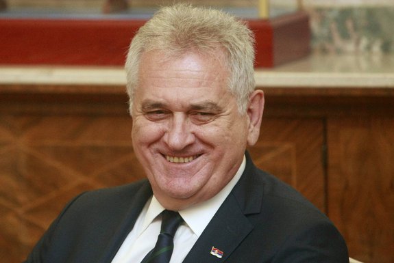 Tomislav Nikolić