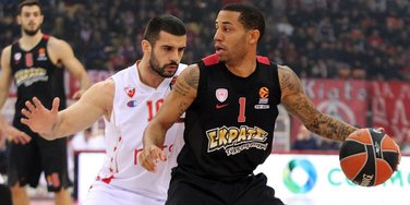Olimpijakos - Crvena zvezda