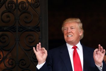 Donald Tramp