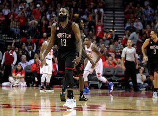 Džejms Harden