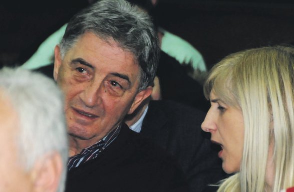 Branko Ivanović Snežana Jonica