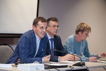 Predrag Bošković, Skupština ŽRK Budućnost