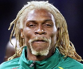 Rigobert Song