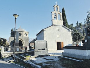 Crkva Svete Gospođe
