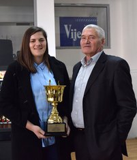 Kristina Rakočević i Marko Ristić