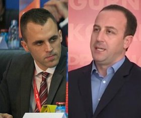 Nikola Pešić, Andrija Nikolić