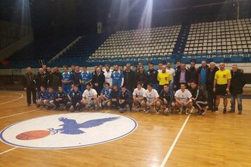 Utakmica pomirenja Nikšić - Morača