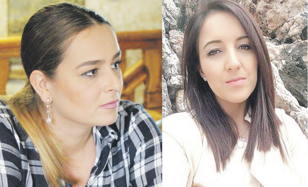 Suzana Ganić Arijana Kurmenović