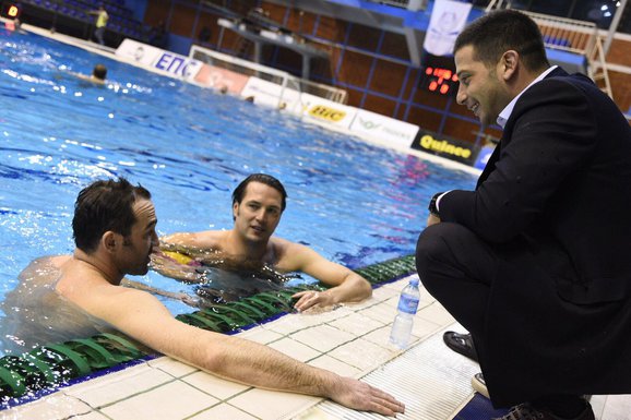 Oproštaj Gocića i Nikića