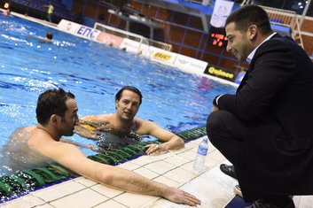 Oproštaj Gocića i Nikića
