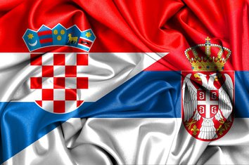 Hrvatska, Srbija