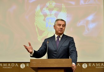 Dan nezavisnosti, Milo Đukanović
