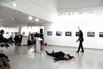 Andrej Karlov ubistvo