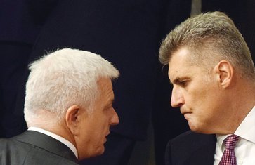 Duško Marković Ivan Brajović