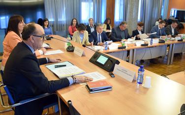 Sa sjednice Administrativnog odbora