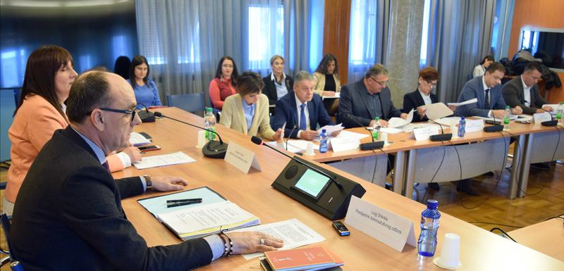 Sa sjednice Administrativnog odbora