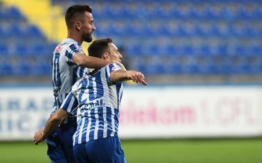 Igor Ivanović i Miloš Mijić